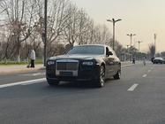 Rolls-Royce Ghost 2013