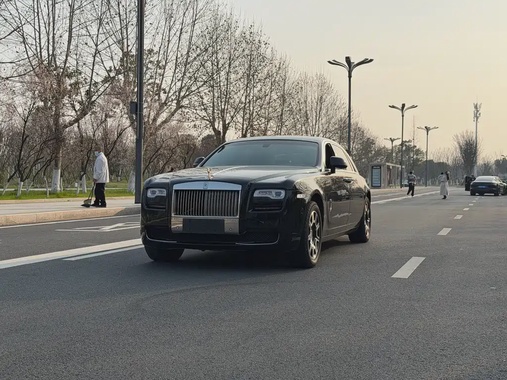 Rolls-Royce Ghost 2013
