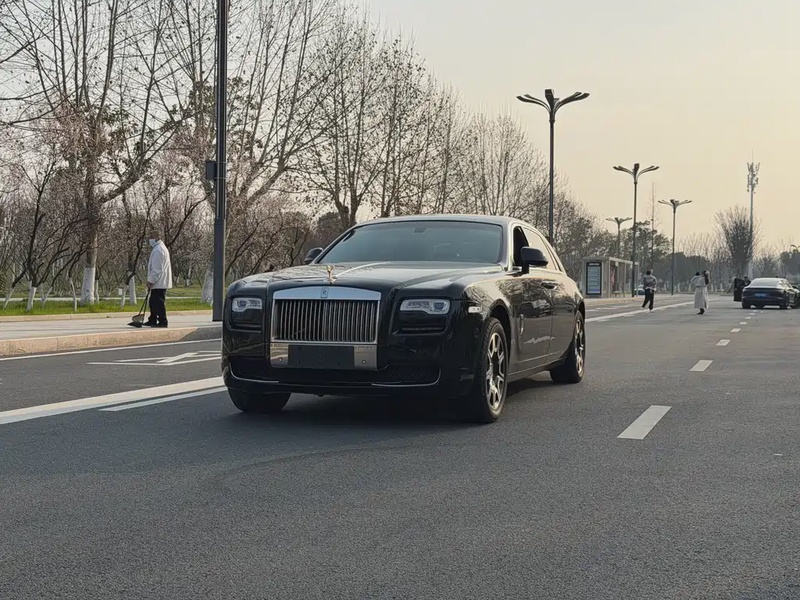 Rolls-Royce Ghost