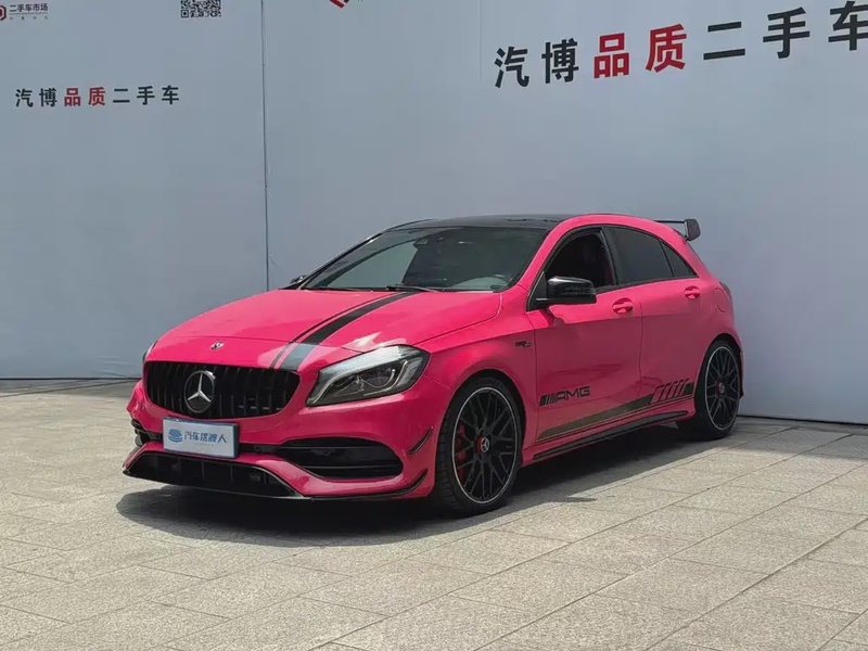 Mercedes-Benz A-Class
