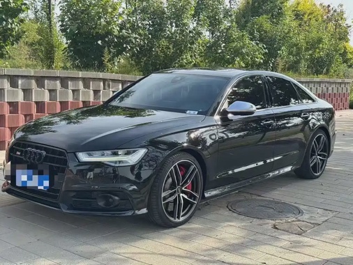 Audi S6 2017