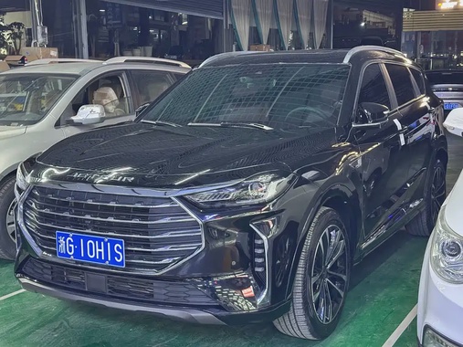 Jetour X70 PLUS 2021