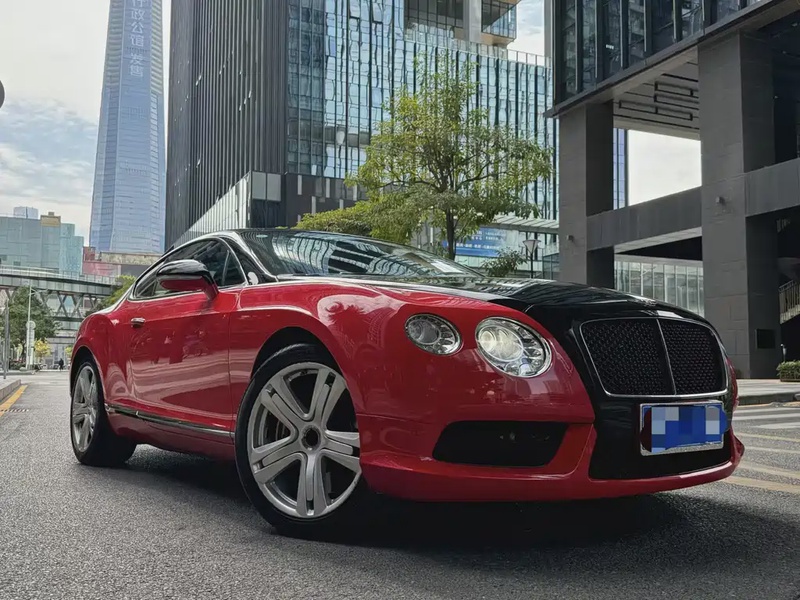 Bentley Continental