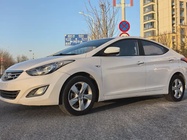 Hyundai Elantra 2013