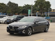 BMW 5 Series 2024