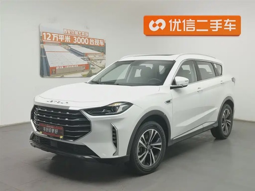 Jetour X70 PLUS 2021