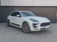 Porsche Macan 2016