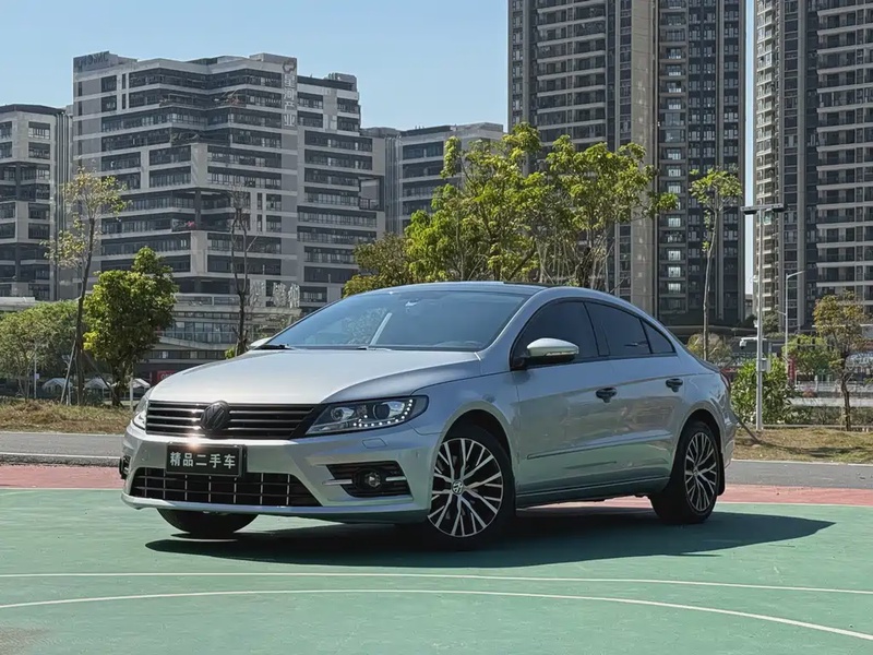 Volkswagen CC