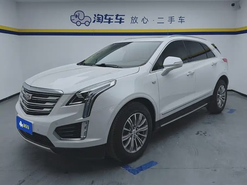 Cadillac XT5 2016