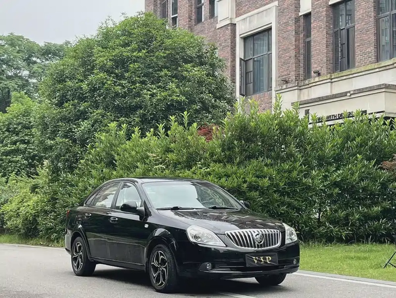 Buick Excelle