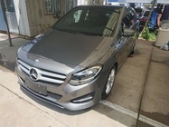 Mercedes-Benz B-Class 2016