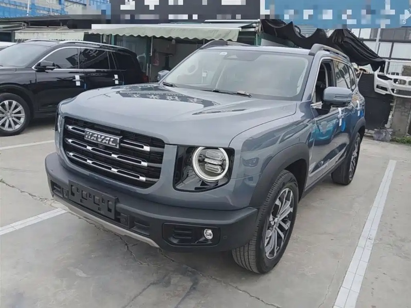 Haval Big Dog