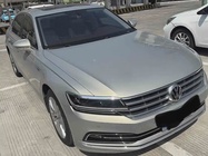 Volkswagen Phideon 2017