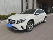Mercedes-Benz GLA-Class 2019