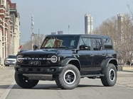 Ford Bronco 2025