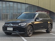Mercedes-Benz GLK-Class 2021