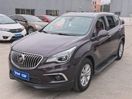 Buick Envision Plus 2016
