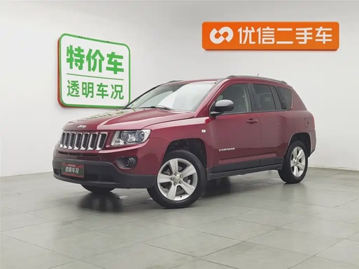 Jeep Compass 2012