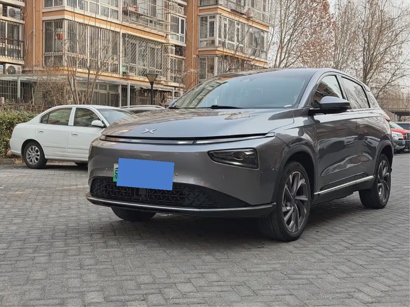XPeng G3