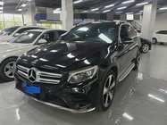 Mercedes-Benz GLC-Class 2019