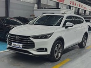 BYD Tang 2018