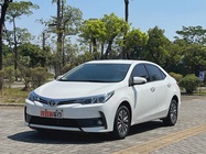 Toyota Corolla 2017