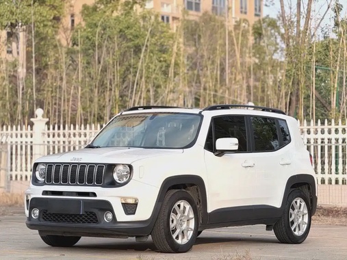 Jeep Renegade 2021