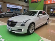 Cadillac ATS 2019
