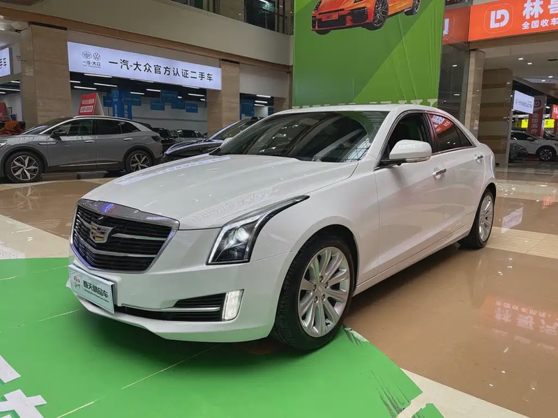 Cadillac ATS