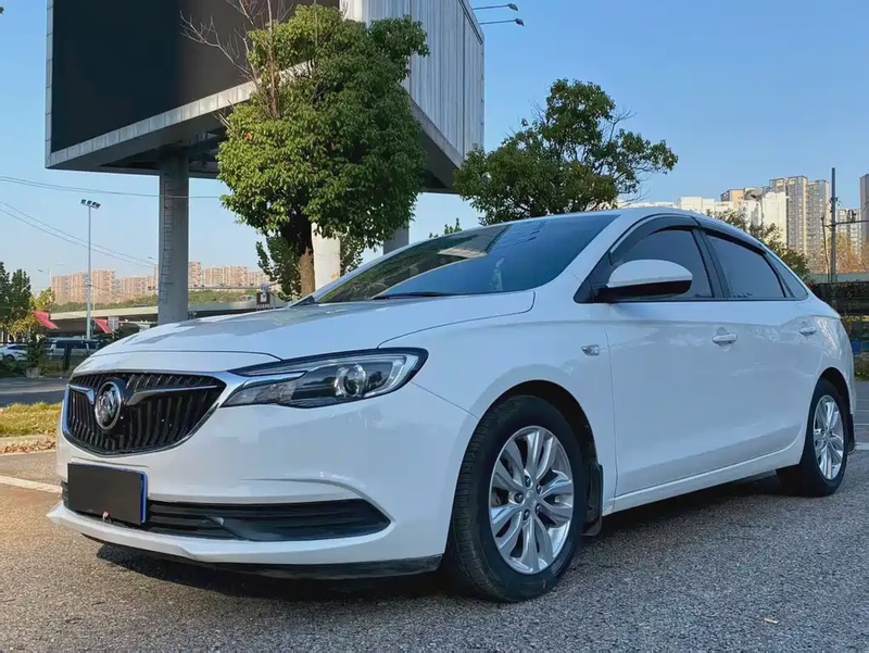 Buick Excelle