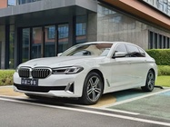 BMW 5 Series 2021