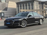Audi A8 2021