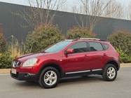Nissan Qashqai 2011