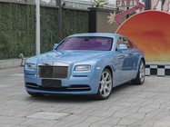 Rolls-Royce Wraith 2014