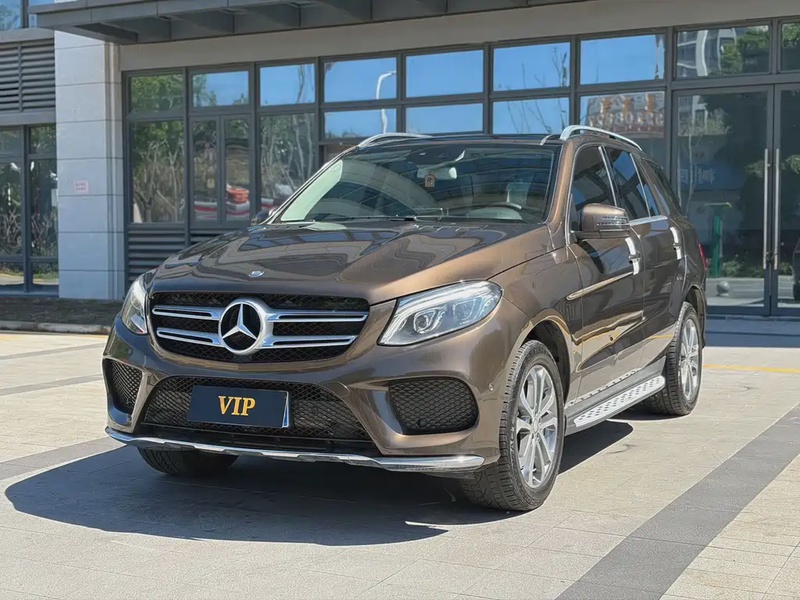 Mercedes-Benz GLE-Class