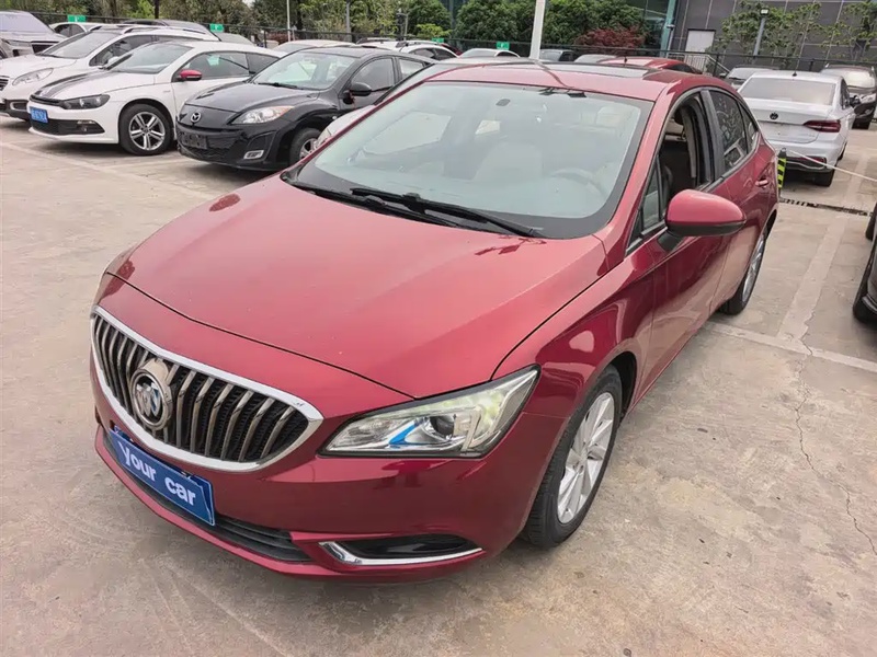 Buick Verano