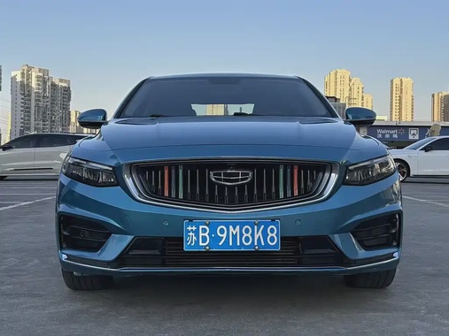 Geely Xingrui 2020