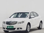 Buick Excelle 2013