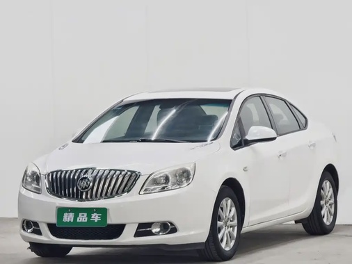 Buick Excelle 2013