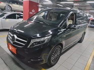 Mercedes-Benz V-Class 2019