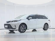 Toyota Granvia 2024