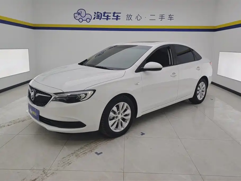 Buick Excelle