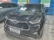 Toyota Highlander 2021