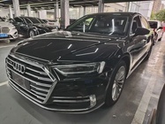 Audi A8 2021