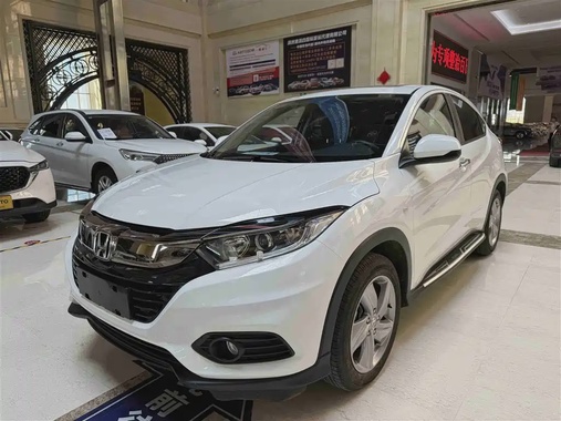 Honda Vezel 2022