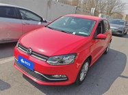 Volkswagen Polo 2015
