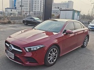 Mercedes-Benz A-Class 2022