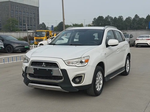 Mitsubishi ASX 2015