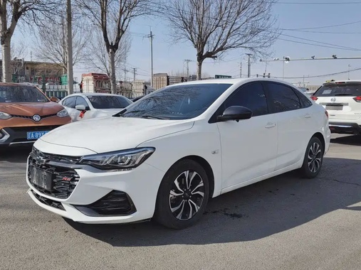 Chevrolet Monza 2021