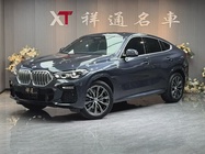 BMW X6 2021